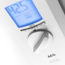 DDLE Öko ThermoDrive - Maximaler Temperaturkomfort
